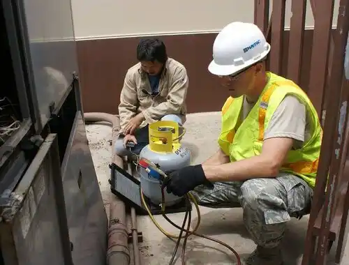 hvac services Weedville